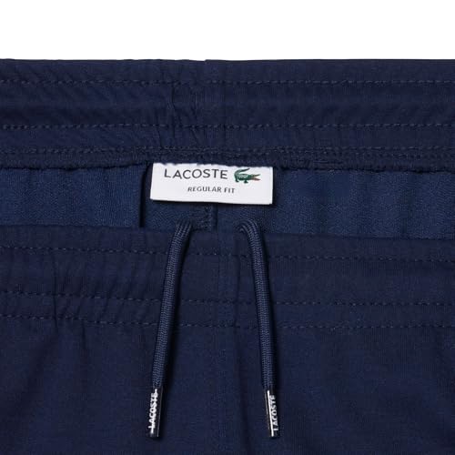Image of Lacoste Men's Regular Fit Double Face Shorts