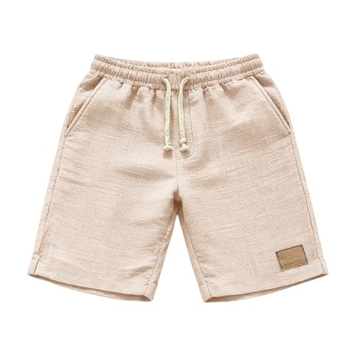 Shorts holgados casuales para hombre con bolsillos miniatura 5