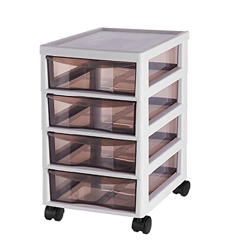 Cajoneras De Plastico Con Ruedas ¿Dónde Comprar? - Tienda de Cajas