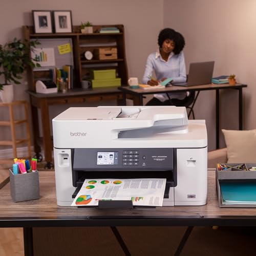 Brother MFC-J5340DW Professional Wireless Color Inkjet All-in-One Printer の商品画像 5