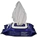 Yes To Face Wipes for Women and Men, Super Skin Recharging Facial Cleansing Wipes for use as a Make Up Remover, Cleaning, Soothing, Watermelon (Pack of 3)