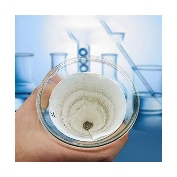 E-outstanding-100-Pack-15cm-59Inch-Qualitative-Filter-Paper-102-Medium-Speed-Laboratory-Filter-Paper-Circular-Funnel-Filter-Paper E-outstanding-100-Pack-15cm-59Inch-Qualitative-Filter-Paper-102-Medium-Speed-Laboratory-Filter-Paper-Circular-Funnel-Filter-Paper