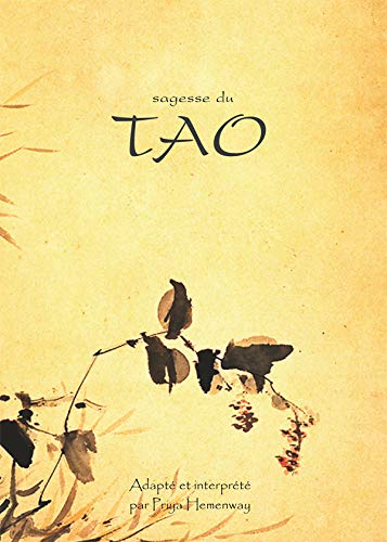 Télécharger Sagesse du Tao Livre eBook France