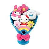 Squishmallows Original Micromallows Hello Kitty and Friends Bouquet