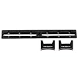 Telescope Accessories Dovetail Guide Rail for 8SE C8 C8HD Telescope Handle Telescope Accessories(Black Set for C8(HD))