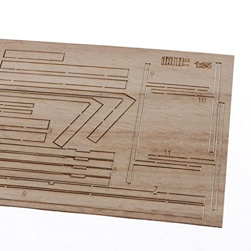 Accessoires de scène de construction de chars predolo texturés pour ruines 1/35