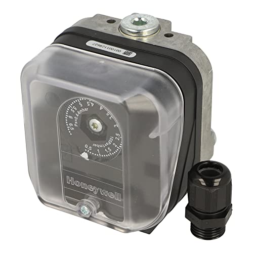 DG6U-3 0.4-6 | 84447250 | DG6U-3 | KROMSCHRODER Gas Pressure Switch, DG6U-3, 0.4-6 MBAR, IP54 (84447250/84447265)