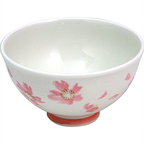 有田焼 CtoC JAPAN 軽量 茶碗 ピンク(ちゃわん) 02-730552