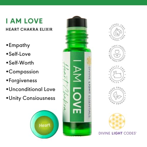 Aceite esencial Elixir I Am Love 10 ml miniatura 2