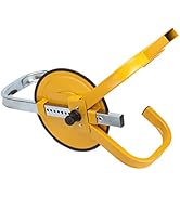 Lfhelper Radkralle Parkkralle Reifenkralle 13-15 Zoll Auto Diebstahlsicherung Stahl Radsicherung ...