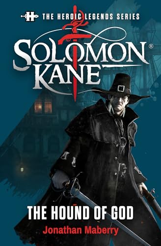 Solomon Kane: The Hound of God