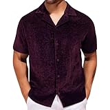 🌞 [Style modifiable, changez comme vous le souhaitez] Des déplacements quotidiens aux vacances, un seul vêtement peut répondre aux besoins vestimentaires d'une variété de scénarios. Portez-le avec un pantalon de costume pour un look plus formel ou avec un jean pour un look urbain élégant. Confortable et élégant, il est également idéal pour le sport ou les voyages.