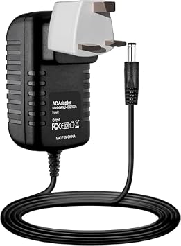 AC Adaptor for 18V Hyperice Hypervolt GO : 55000 001-00 55000-001-00 55000001-00