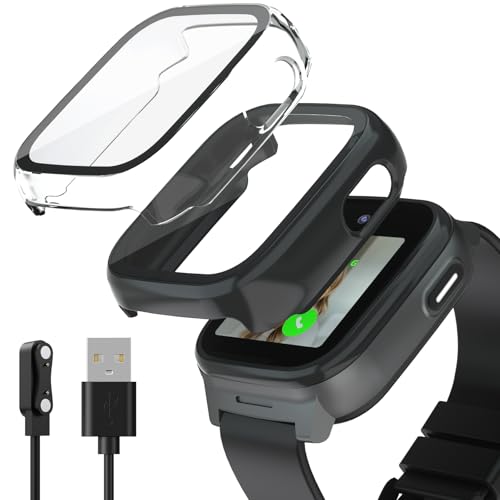 Écran brisé sur Cosmo JrTrack 5 ? Coque PC et verre trempé SimpleThings