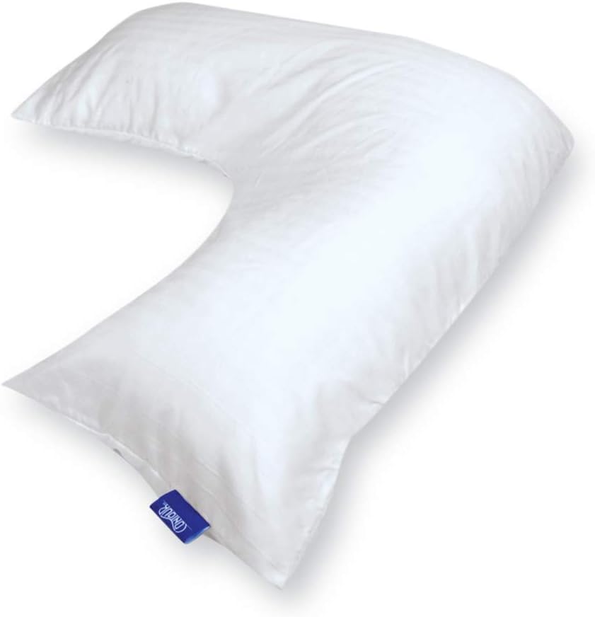 l shaped pillow cases