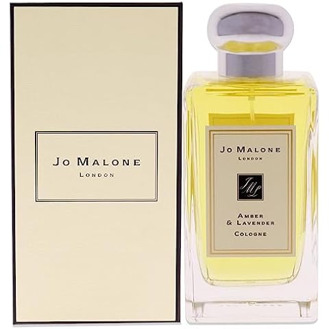 Jo Malone Amber And Lavender Cologne Spray Cover