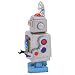 Imagen de Topiky Juguete Robot Vintage de Cuerda