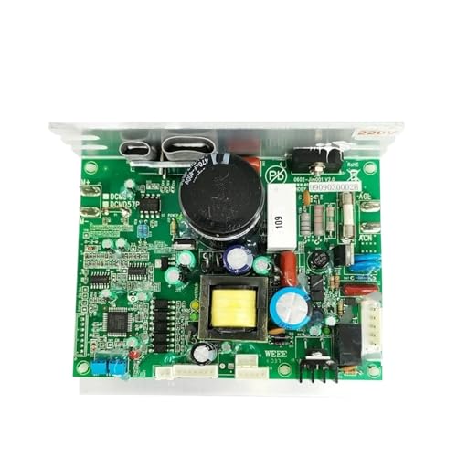 TV Motherboard DCMD57 DCMD57P DCMD57NP Motor Controller Circuit Board Endex Control Board Driver(Original 220V 5pin)