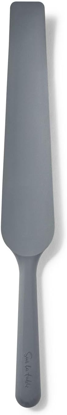 Sur La Table Silicone Blender Spatula, Gray