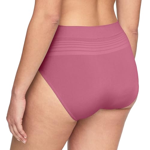 Image of Warner's womens Warners Womens No Pinching, No Problems Dig-free Comfort Waist Smooth and Seamless Hipster Ru0501p