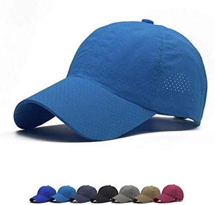 Unisex Washed Adjustable Denim Dad Hats Top Hats for Women Baseball Caps Baseball Hats for Men DIY Plain Hat