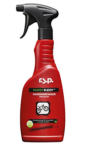 r.s.p. Muddy Buddy Fahrradreiniger biologisch abbaubar, 500ml