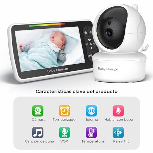 Mejores precios y opiniones de Monitor de respiración bebé Wifi tabla con los diez mejores. 2 Imagen adicional