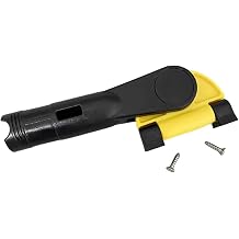 Quick Connect Mop Head Accessories Used to Replace The Commercial 18 Inch FGQ56000Yl00 Quick Connect Wall and Staircase Mop Rack 35Inch FGQ58000 Q550 Q570with Can be 360 Degrees