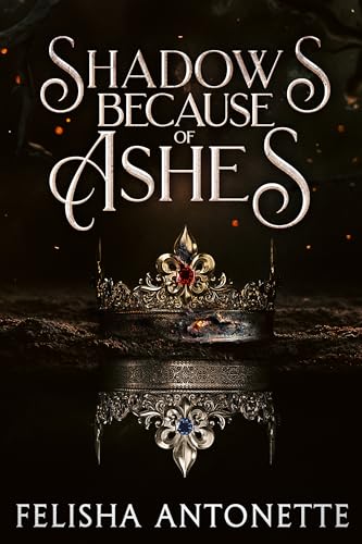 Shadows Because of Ashes: A Burdened Tale of the Sephlem Trials (English Edition)