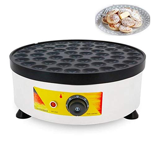 Dorayaki machine Pine cake maker Copper simmering equipment Non-stick surface Round muffin machine for Beverage shop (220V)