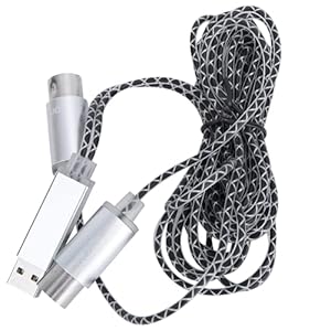 Drum Muziekbewerkingslijn, Accessoires voor muziekinstrumenten Praktisch Langdurig Uitstekend voor drum voor piano