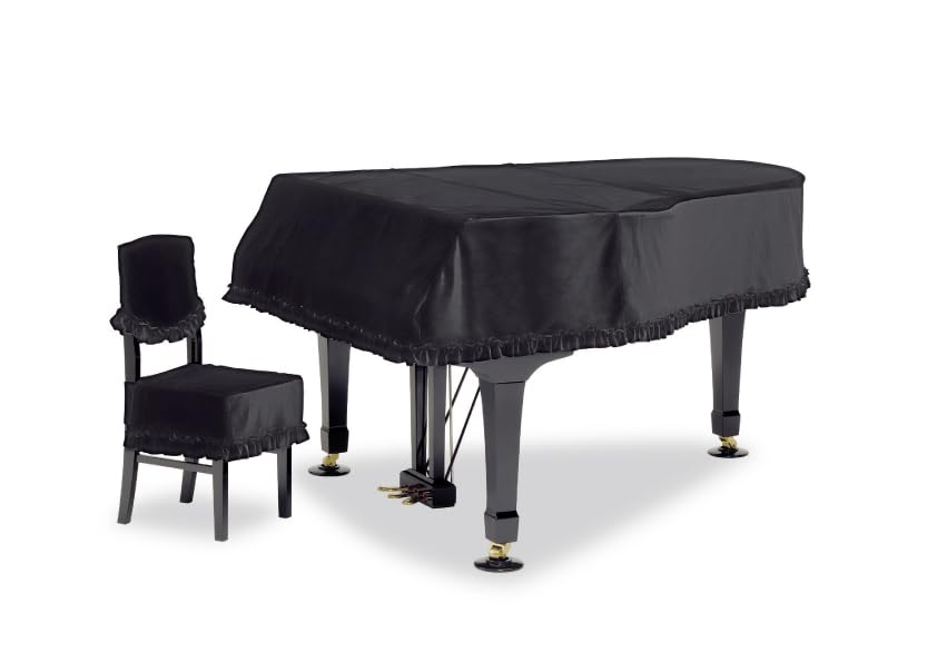 Amazon | GP-419BK グランドピアノカバー ヤマハC3X | グランドピアノ