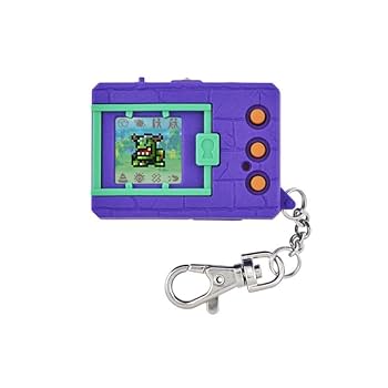 Bandai Digital Monster Digimon Color Vpet V-Pet Version 3