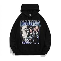 にかりな様用 Amazon.co.jp: エスパ AESPA カリナ パーカー KARINA 応援服 多