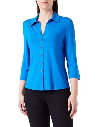 Marc O'Polo Women's 302205252207 Jersey Blouse, 3 4 Sleeve, Classic