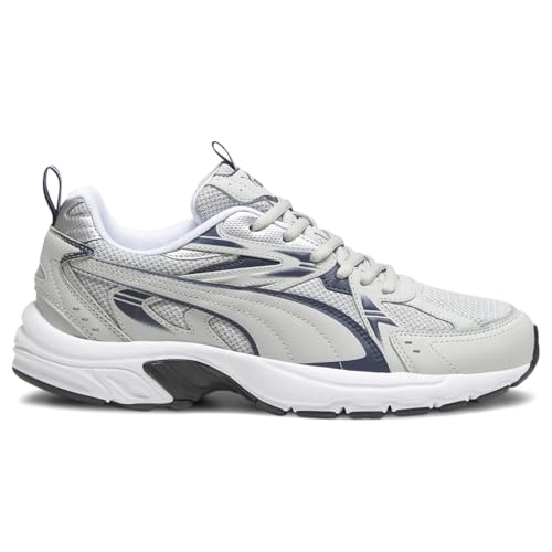 PUMA Mens Milenio Tech Lace Up Sneakers Shoes Casual - Grey - Size 13 M