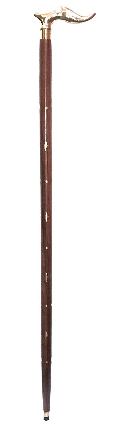 Wooden Walking Stick