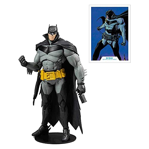 DC - White Knight Batman