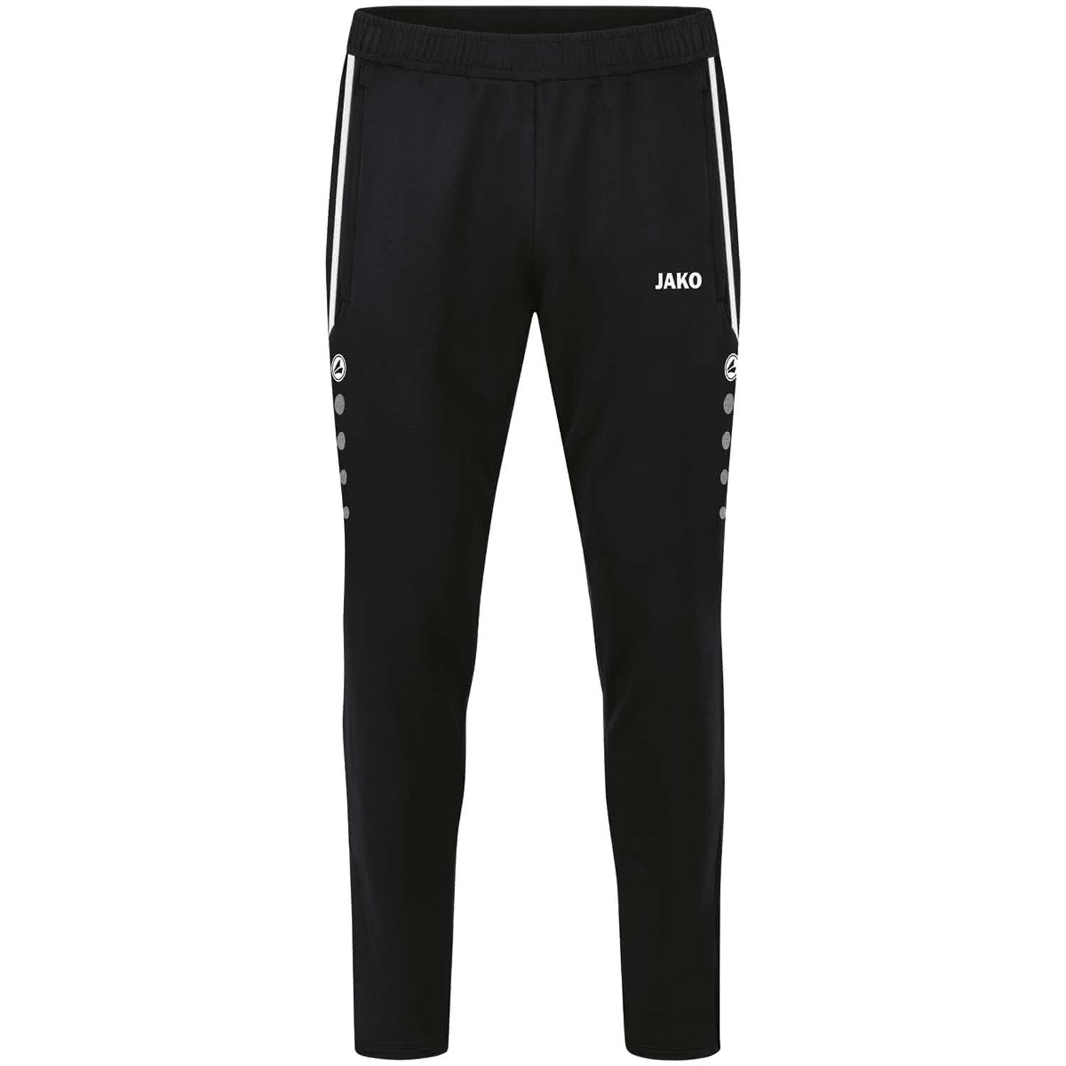 JAKO Allround Men's Tracksuit Bottoms Black