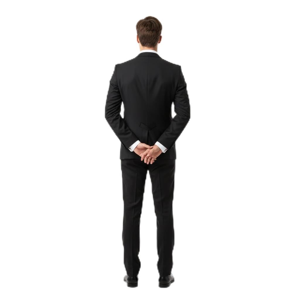 Men's Wedding Coat-image-0