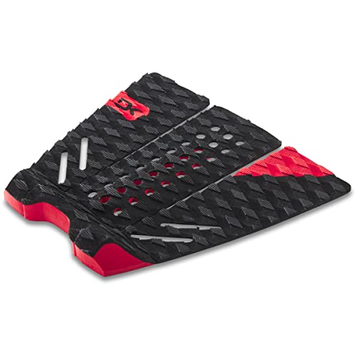 Dakine Jack Robinson Pro Surf Traction Pad - Black/Red, One Size