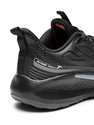 Image of Action | Athleo | TURBO-2101 | Trendy | Lightweight | Comfortable | Durable | Sports | Running Shoes | for Men