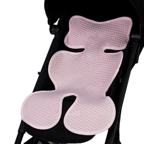 Jeproer ベビーカーシート冷却パッド、赤ちゃん用カーシートクーラーパッド - ベビーカー用冷却パッドカーシートクッションパッド | カーシートクーラー、赤ちゃんや子供用カーシート冷却パッド、冷却カーシートパッド、冷却シートクッション