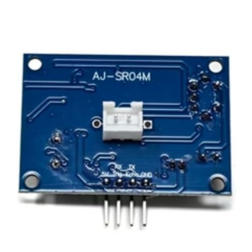 Image of Robocraze Waterproof Ultrasonic Distance Transducer Sensor for Arduino (JSN-SR04T)