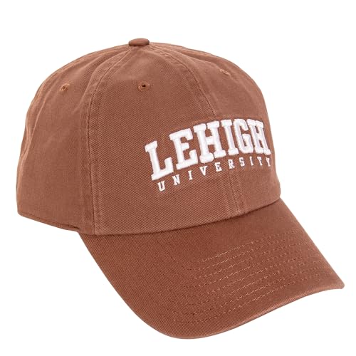 Desert Cactus Lehigh University Gorra Béisbol Ajustable Cafe miniatura 1