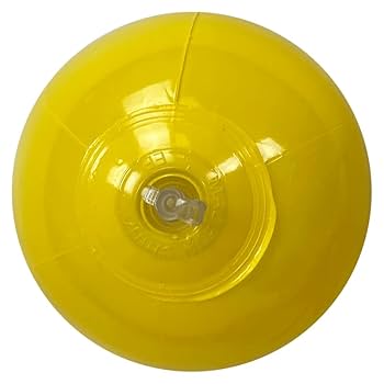 未使用✨イレーヴ　24SS　ピグメントダイベースボールT　S　ペールイエロー K10イエローゴールドターコイズリング(RFR611-002)|TSUTSUMI