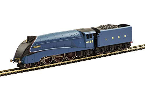 LNER Class A4 Mallard avec son numérique : locomotive à vapeur sonore HO - 2