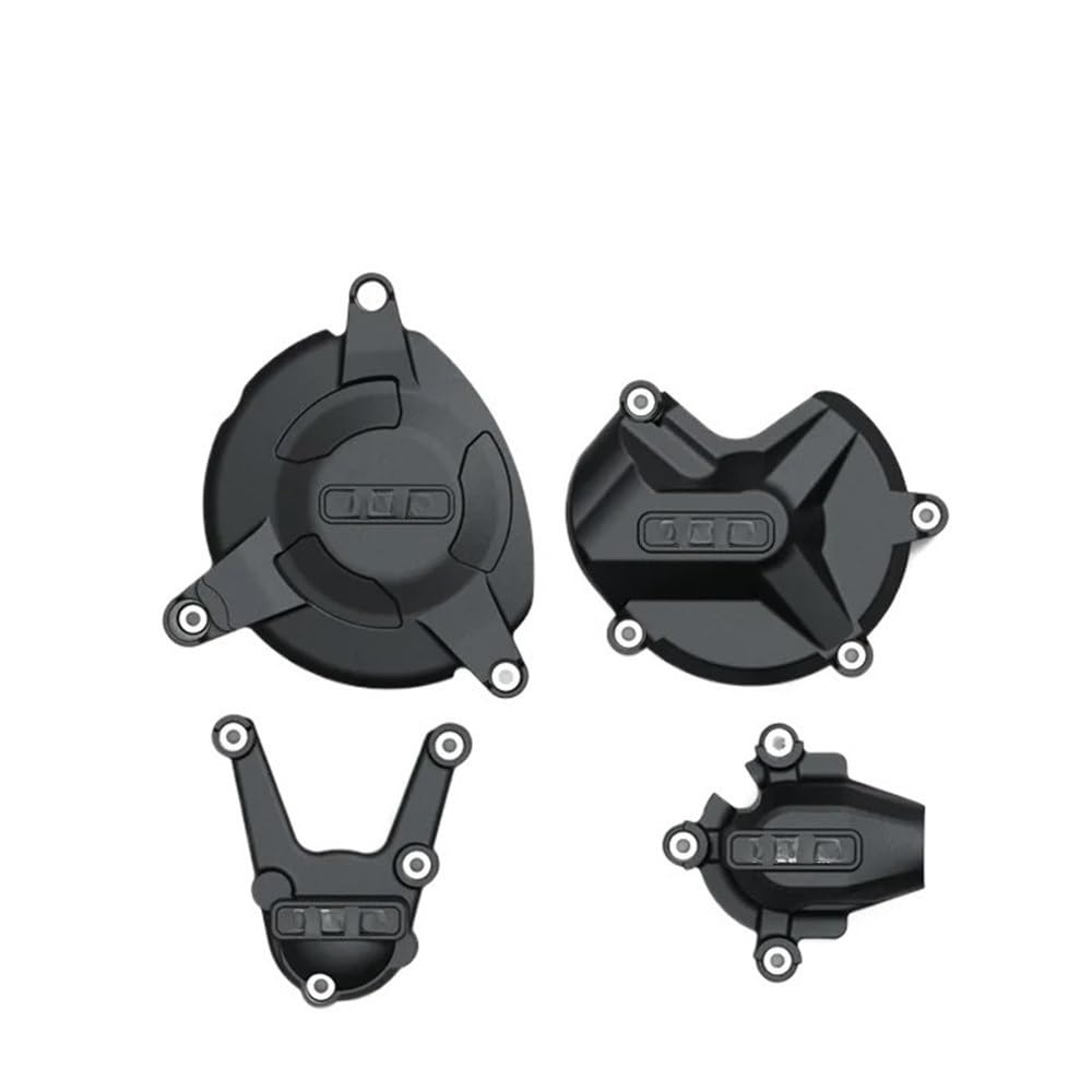 Cubiertas protectoras de cárter para HP4 y S1000RR 8