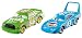 Disney Cars Character Car the King & Chick Hicks Toy Vehicle (2 Pack)