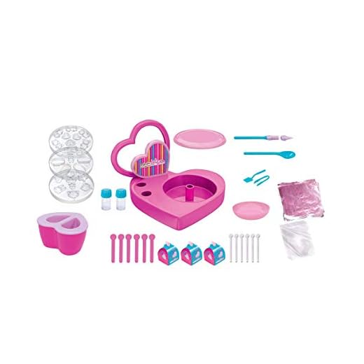 Mini Delices MND00000 4 in 1 Chocolate Workshop